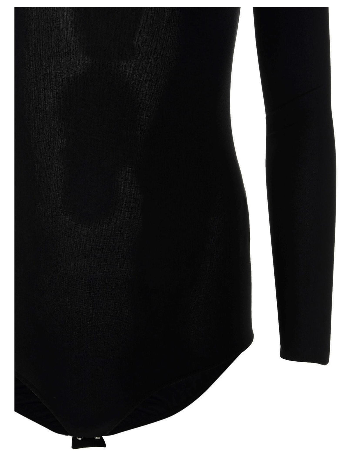 Maison Margiela Women Long Sleeves Crew Neck Bodysuit MAISON MARGIELA