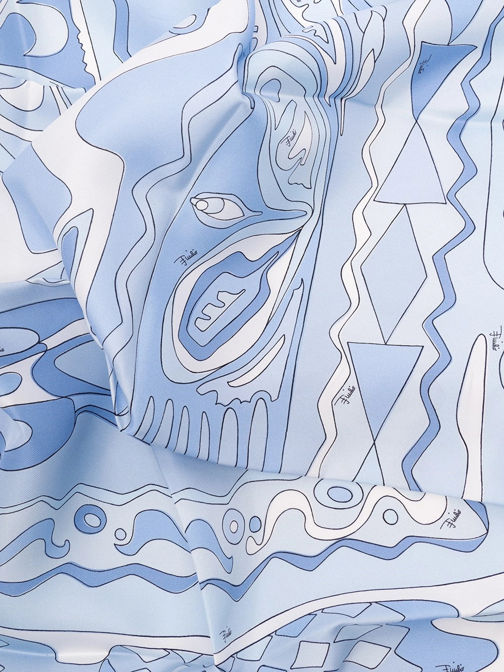 Pucci Women Foulard PUCCI