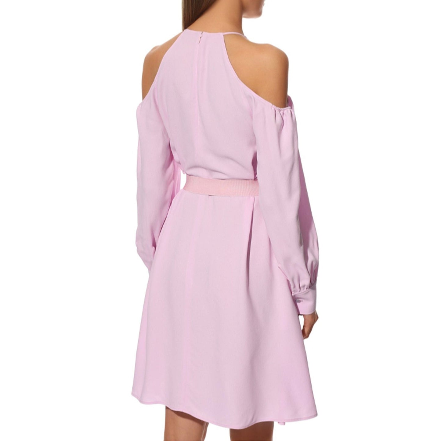 Stella Mccartney Cut Shoulders Dress Women