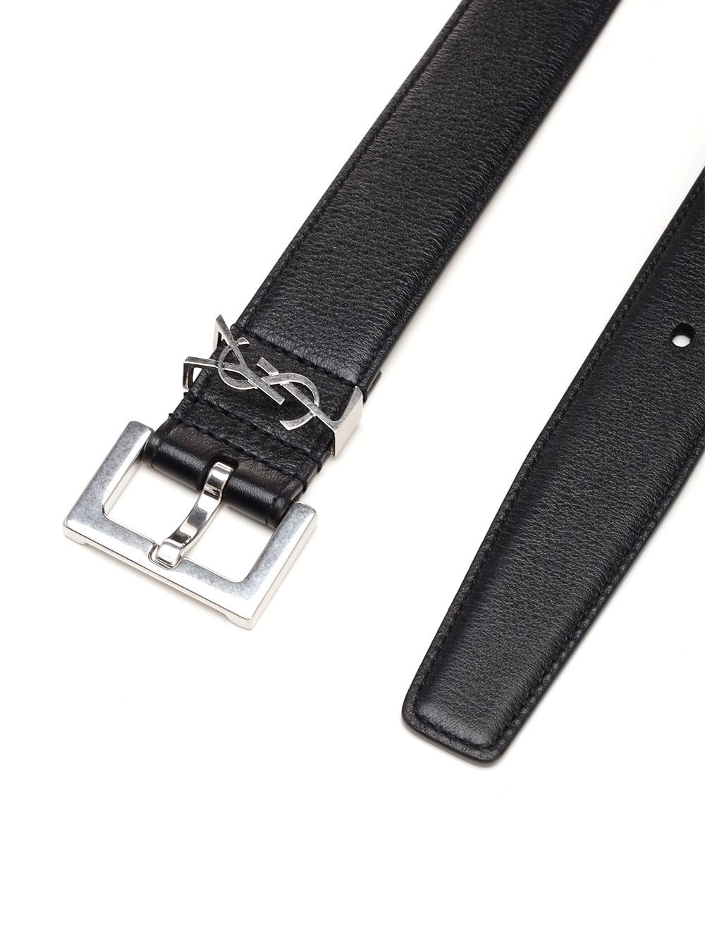Saint Laurent Women "Monogram" Belt SAINT LAURENT