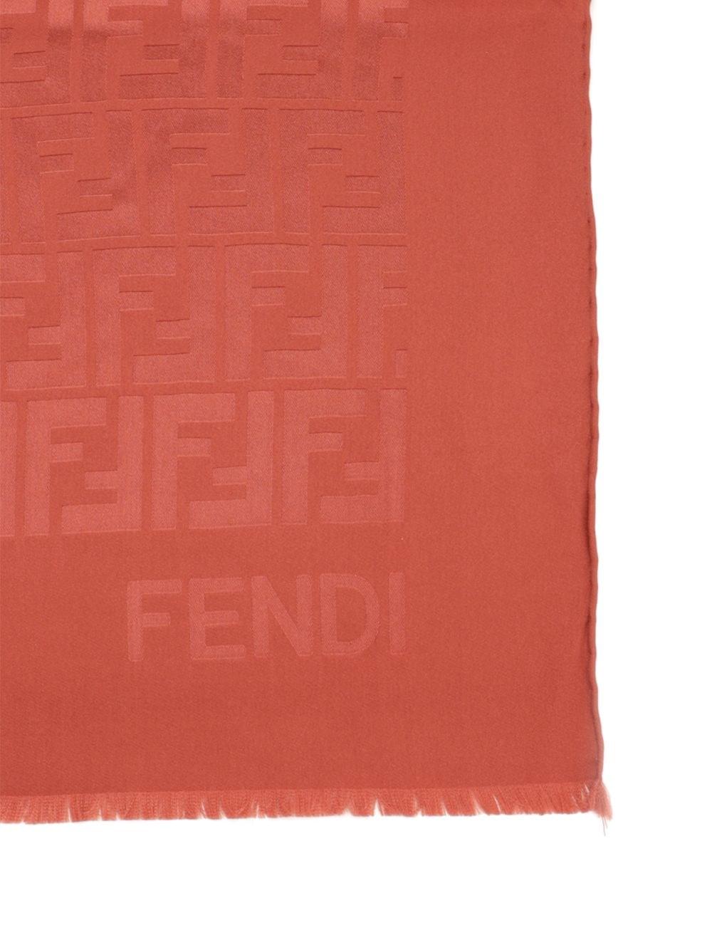 Fendi Women Ff Stole FENDI