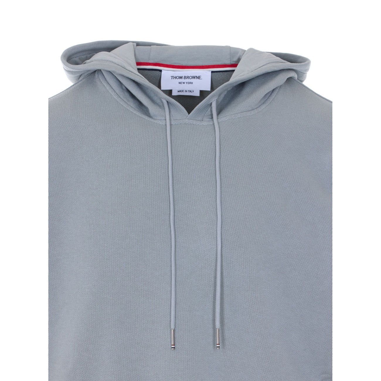 Thom Browne Men 4Bar Hoodie THOM BROWNE