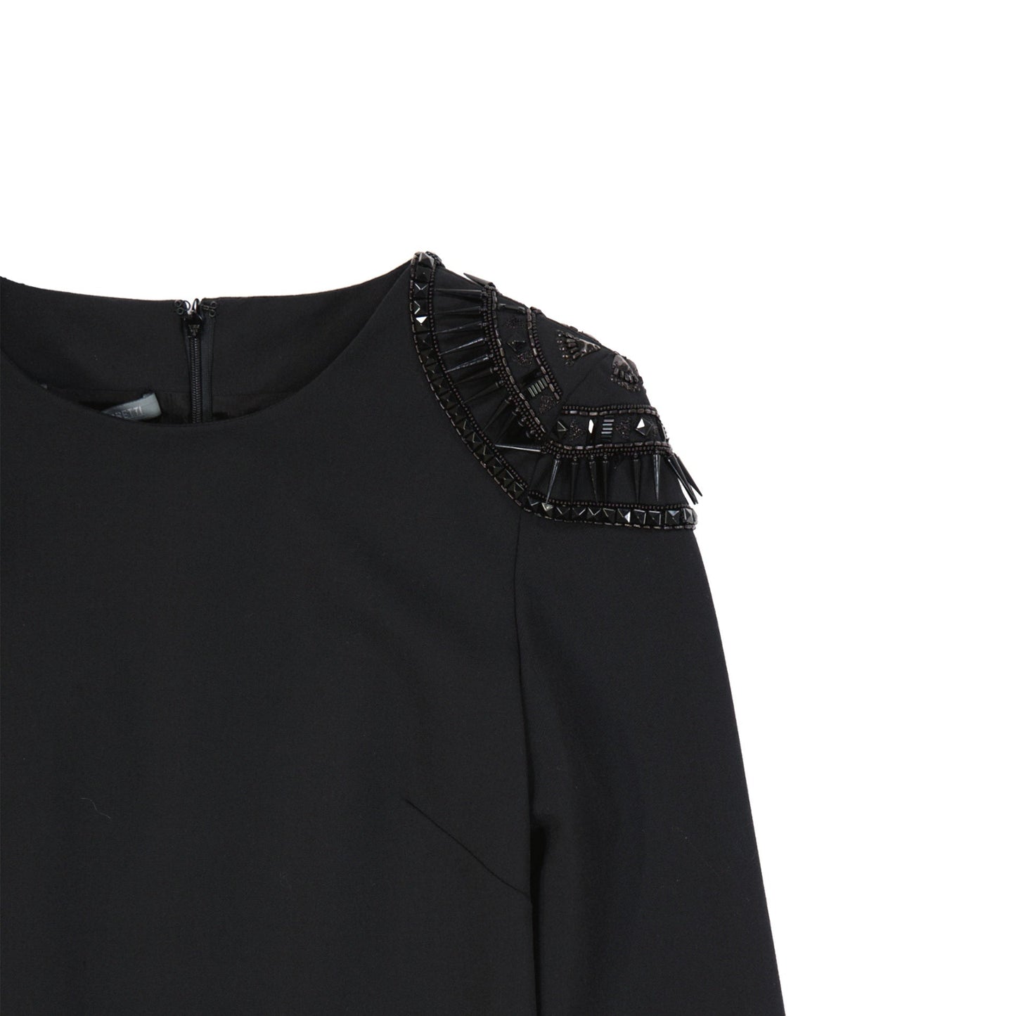 Alberta Ferretti Wool Blend Dress Women ALBERTA FERRETTI