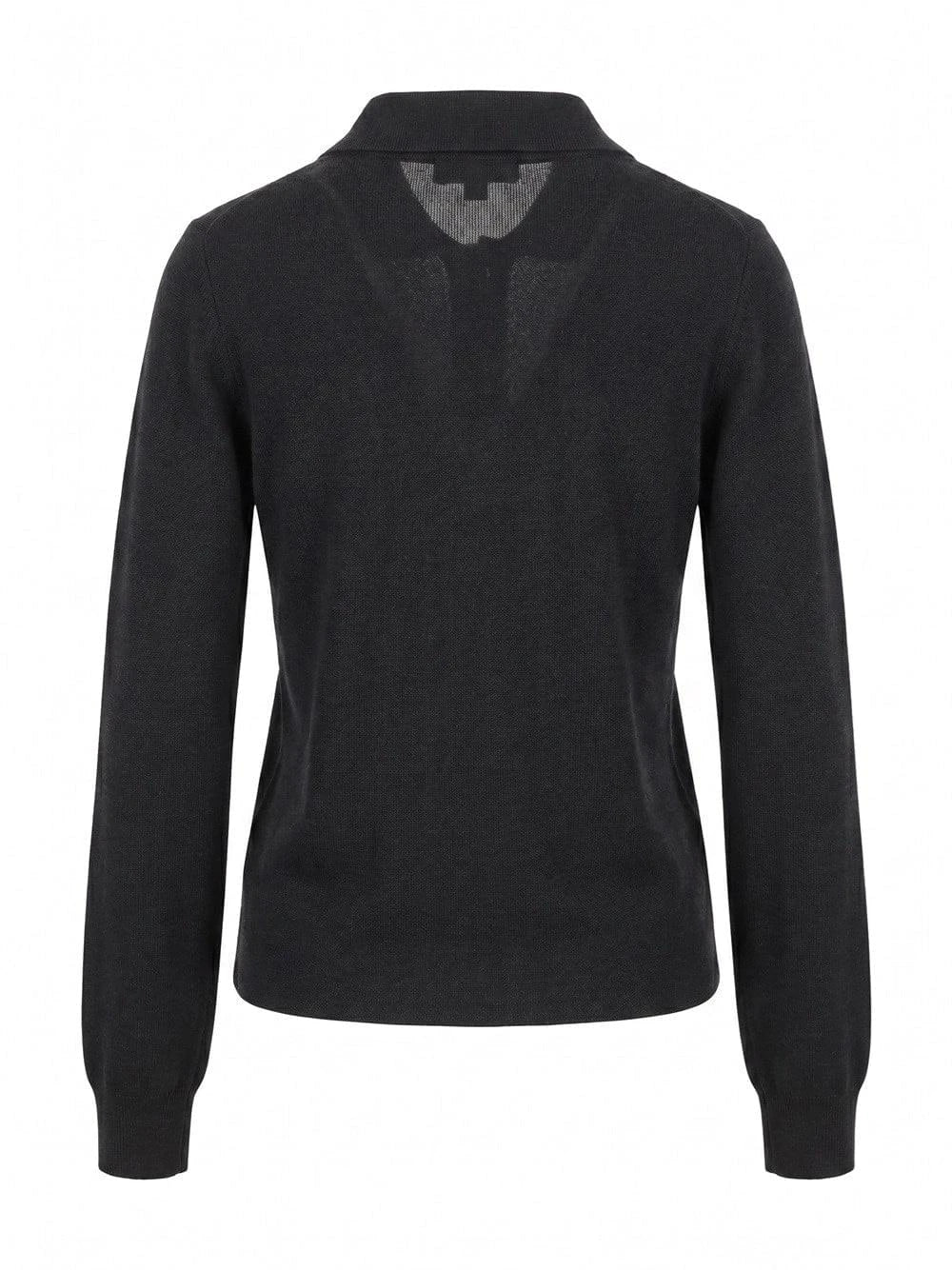 Malo Women Polo Neck Sweater MALO