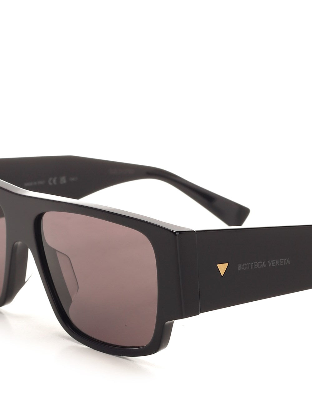 Bottega Veneta Men Black Sunglasses BOTTEGA VENETA