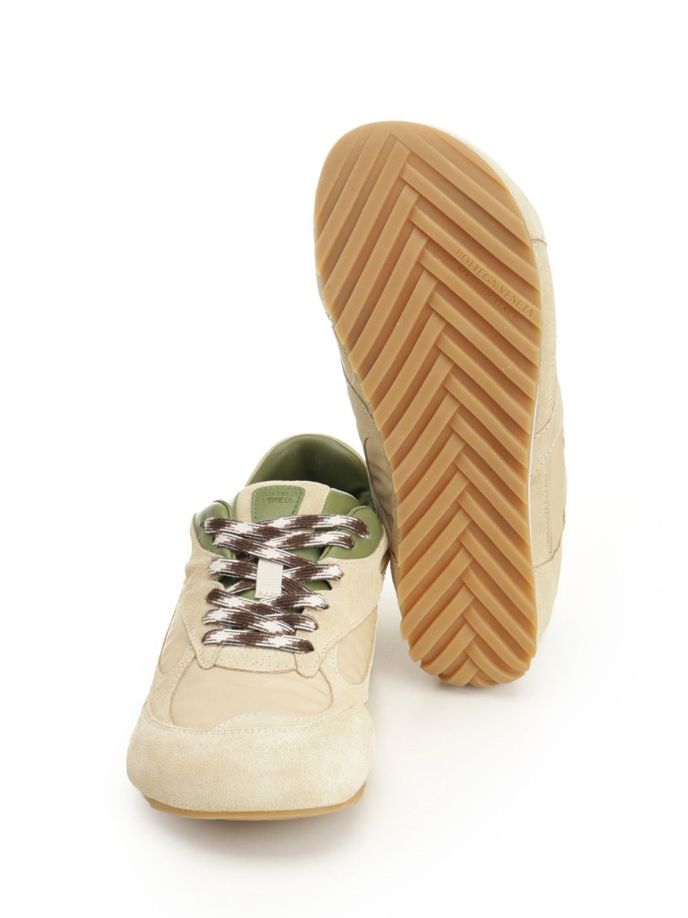 Bottega Veneta Women "Orbit Flash" Sneaker BOTTEGA VENETA