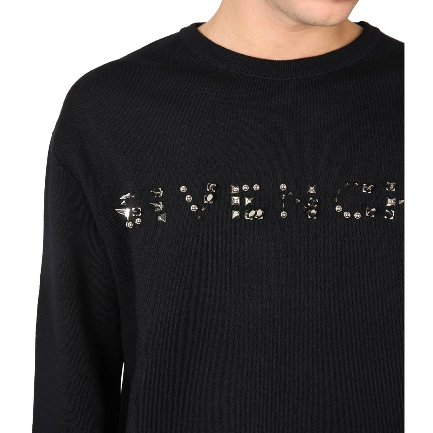 Givenchy Logo Sweater Men GIVENCHY