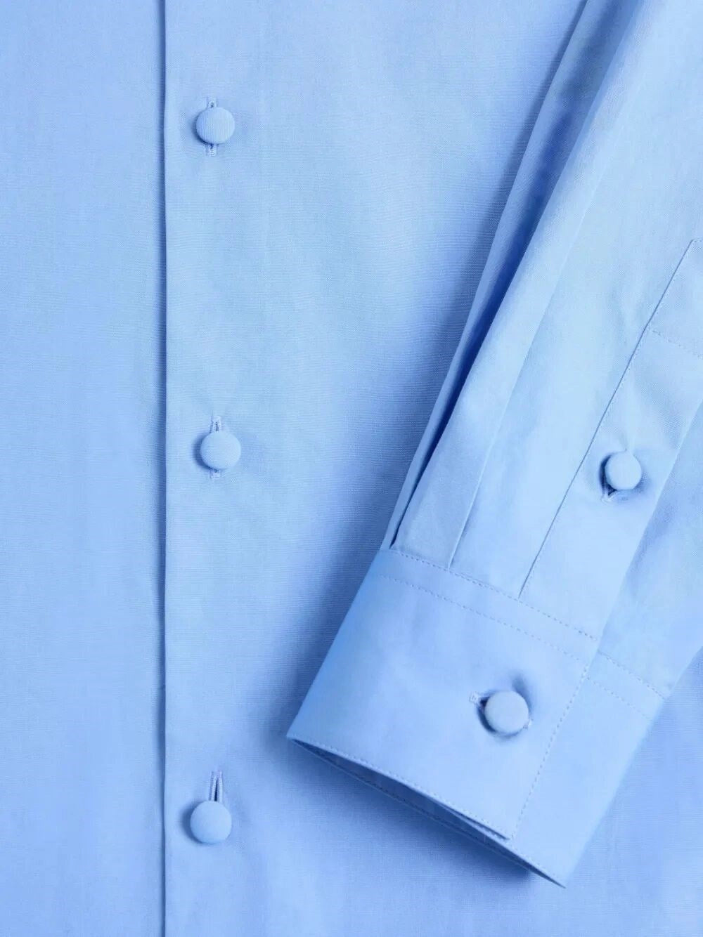 Valentino Garavani Men Long Sleeve Shirt VALENTINO GARAVANI