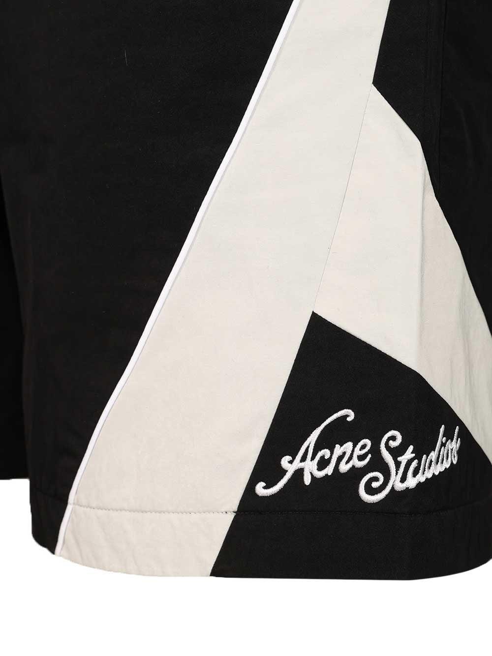 Acne Studios Men Casual Nylon Shorts ACNE STUDIOS