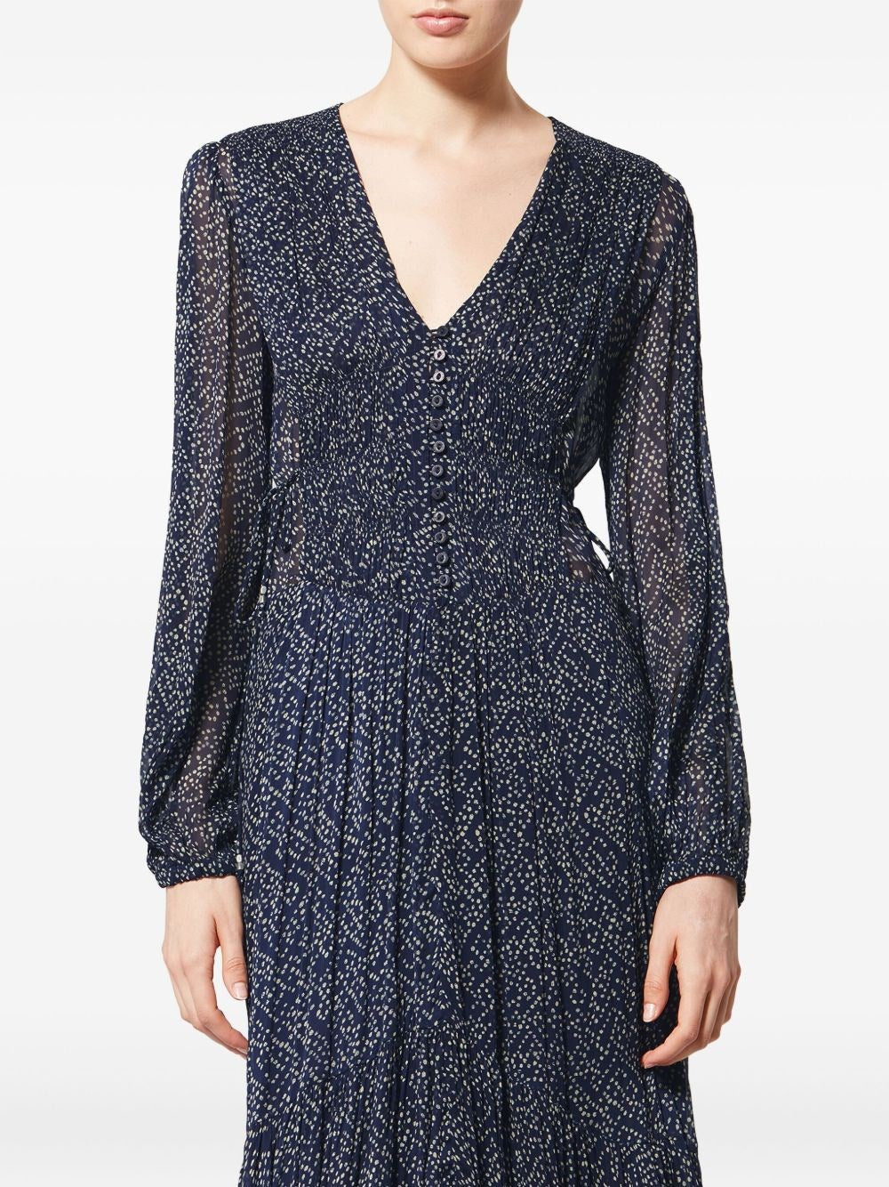 Marant Etoile Women Briane Long Dress ISABEL MARANT ETOILE