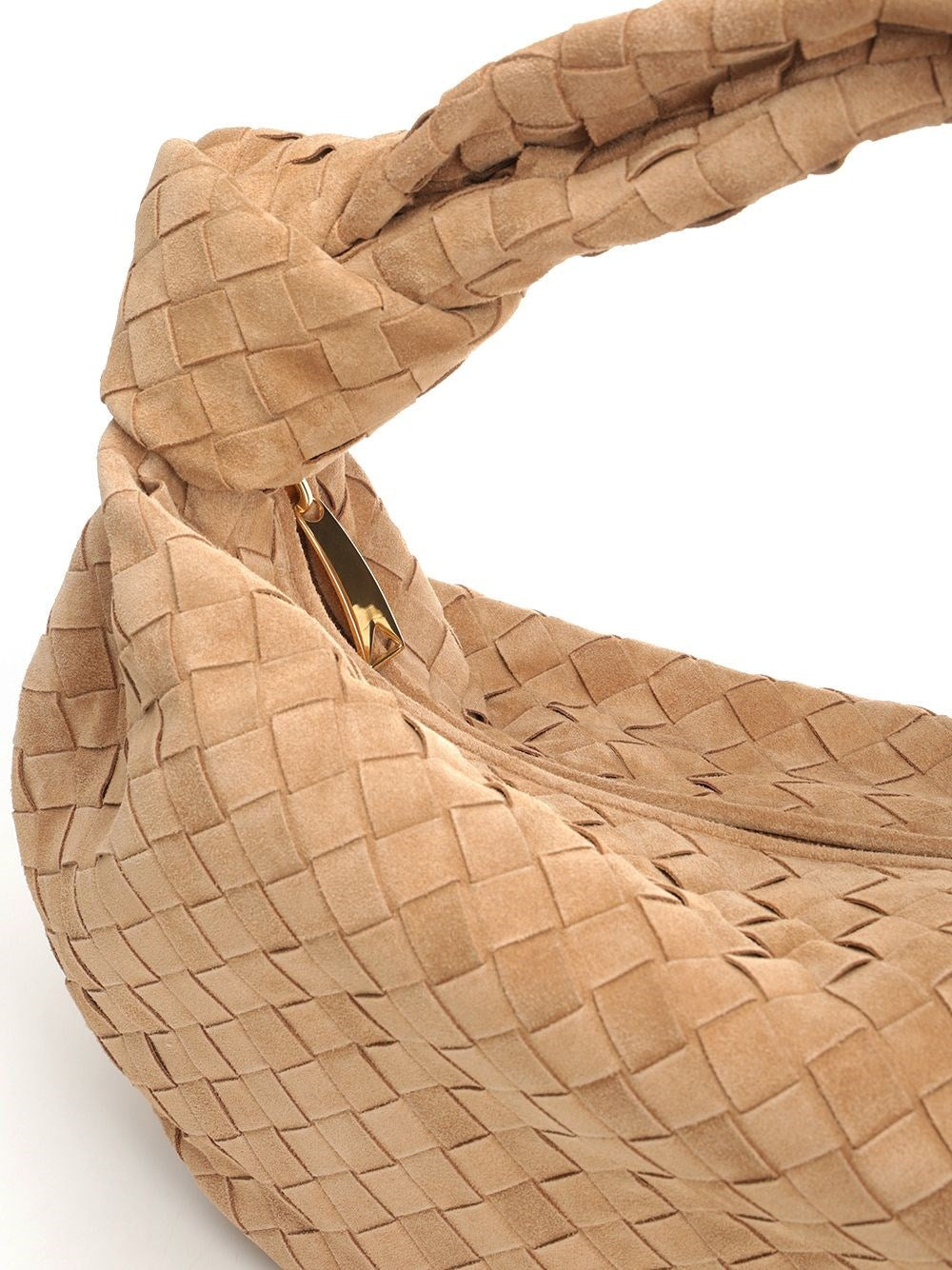 Bottega Veneta Women "Jodie" Suede Bag BOTTEGA VENETA