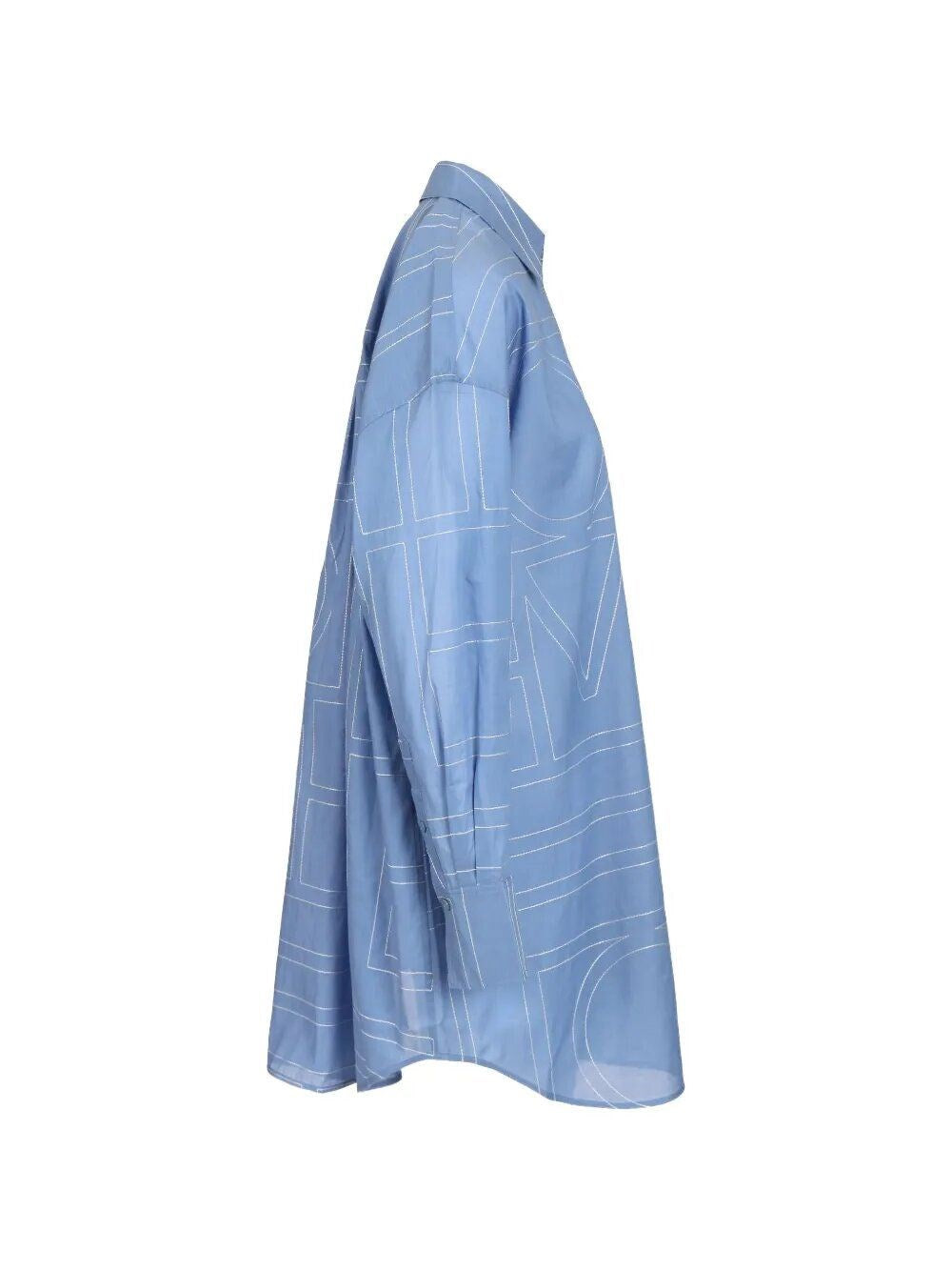 Toteme Women Long Shirt TOTEME