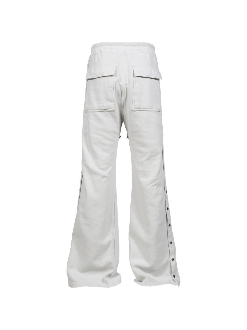 Rick Owens Drkshdw Men Wide Pusher Pants RICK OWENS