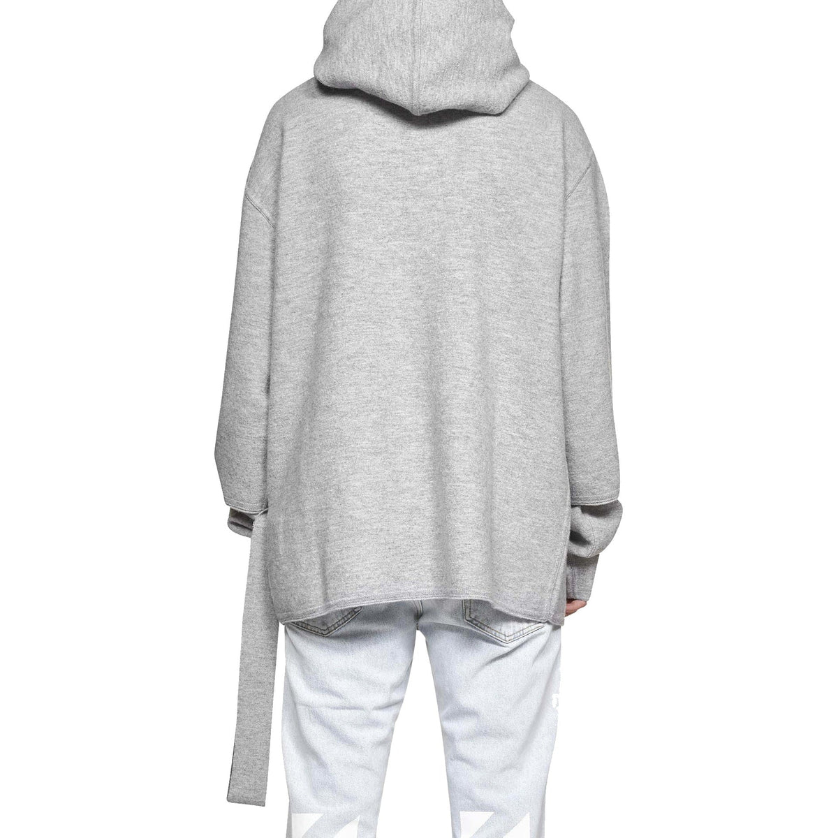 Off-White Wool Sweatshirt Men OFF-WHITE