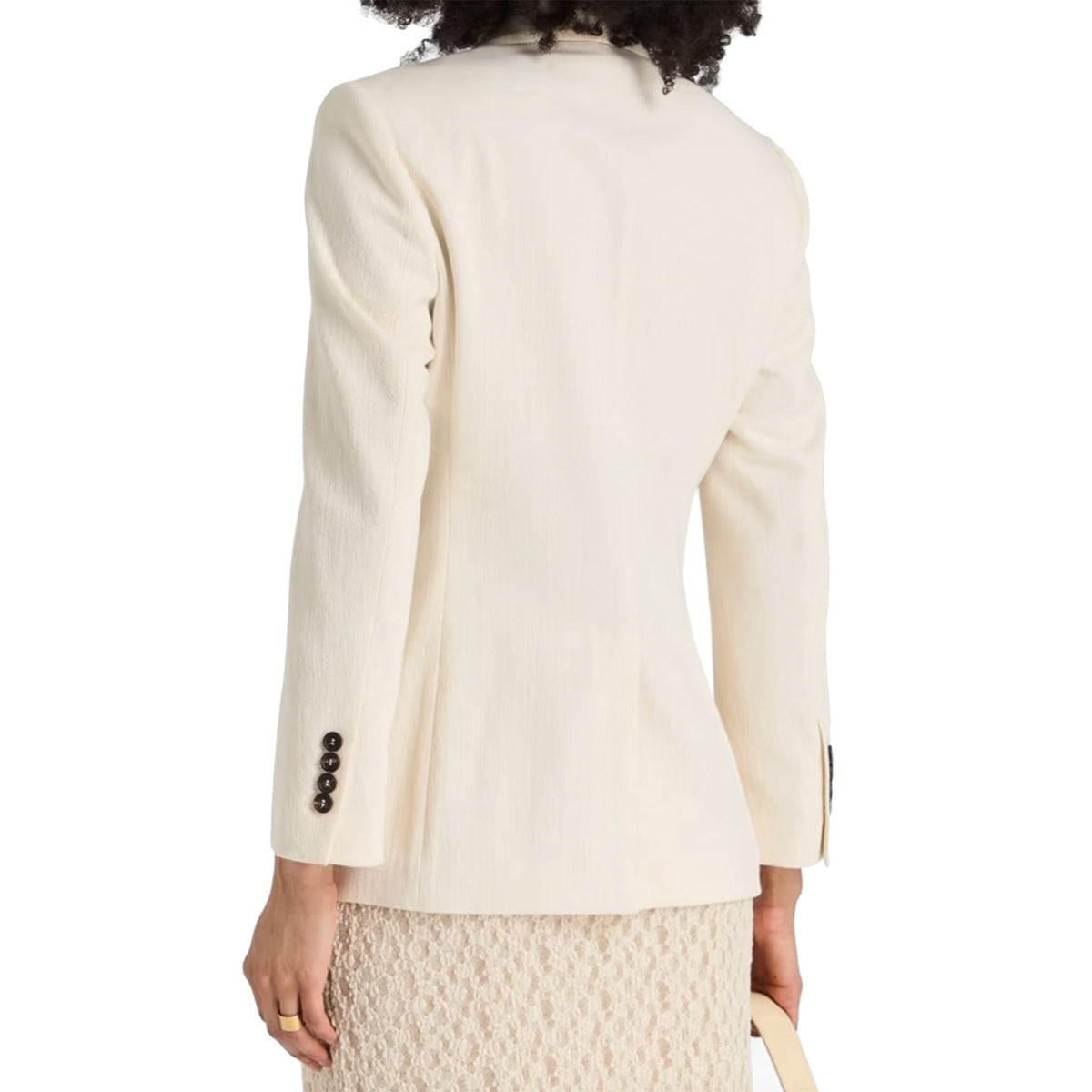 Brunello Cucinelli Cotton Blend Blazer Women BRUNELLO CUCINELLI