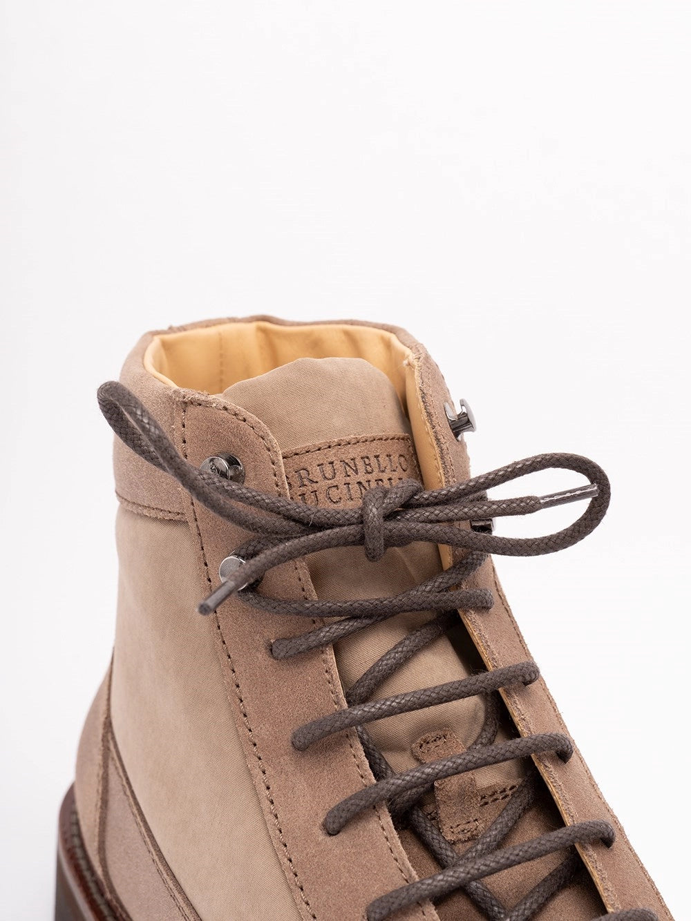 Brunello Cucinelli Men Lace-Up BRUNELLO CUCINELLI