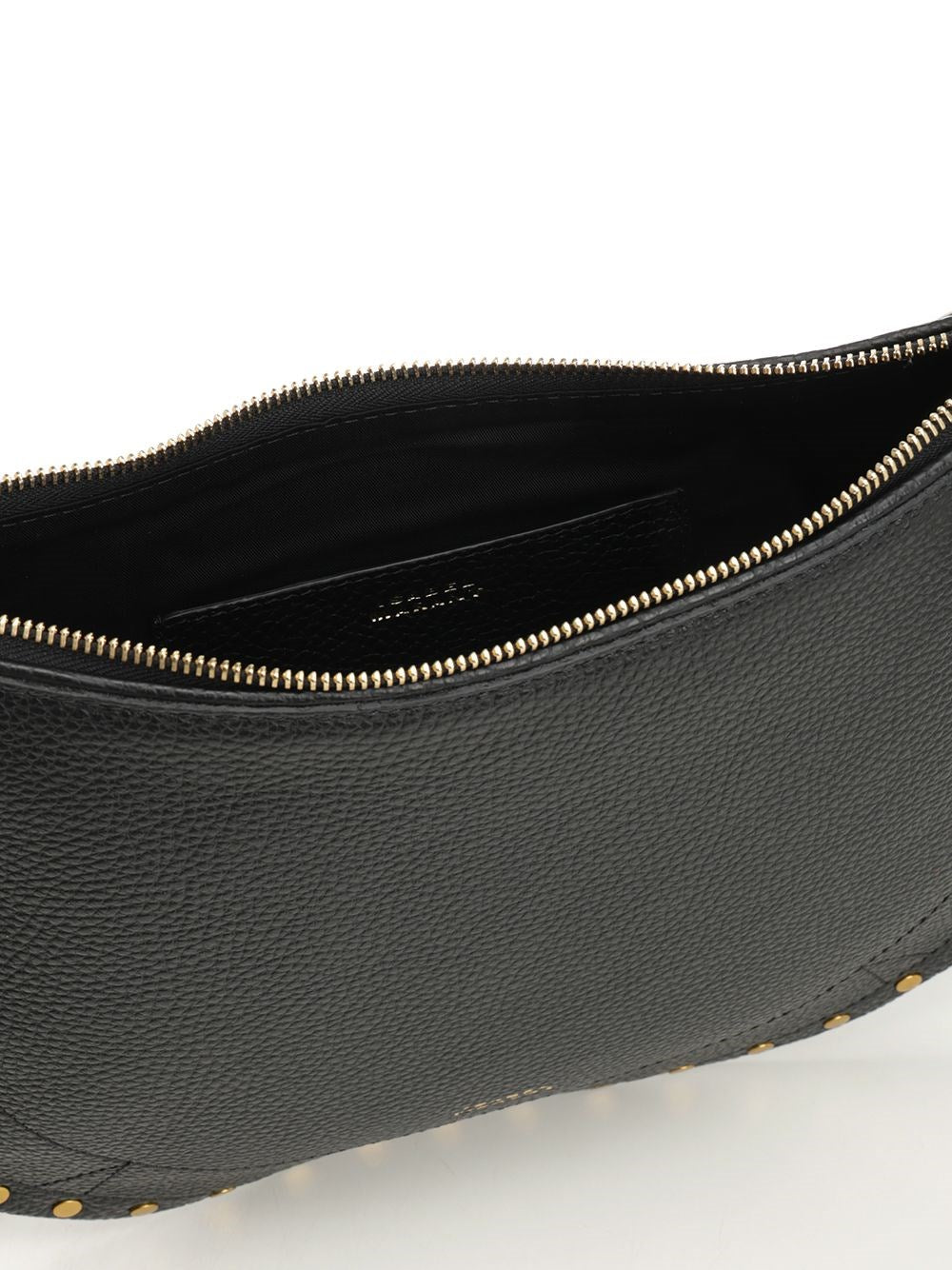 Isabel Marant Women "Oskan" Crescent-Shaped Shoulder Bag ISABEL MARANT