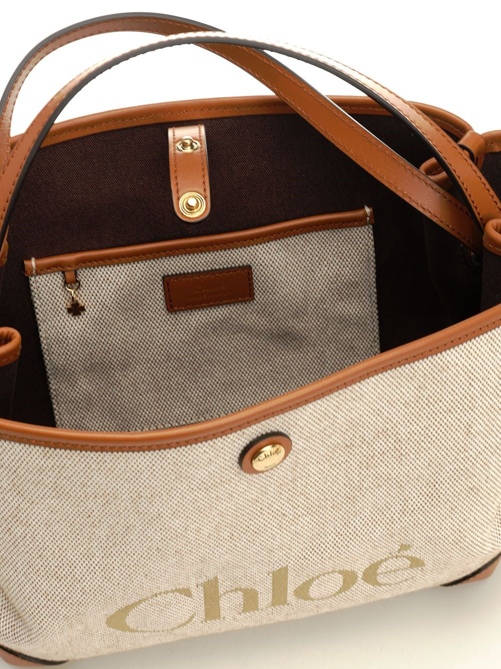 Chloe' Women Small "Chloé Clover" Bag CHLOE