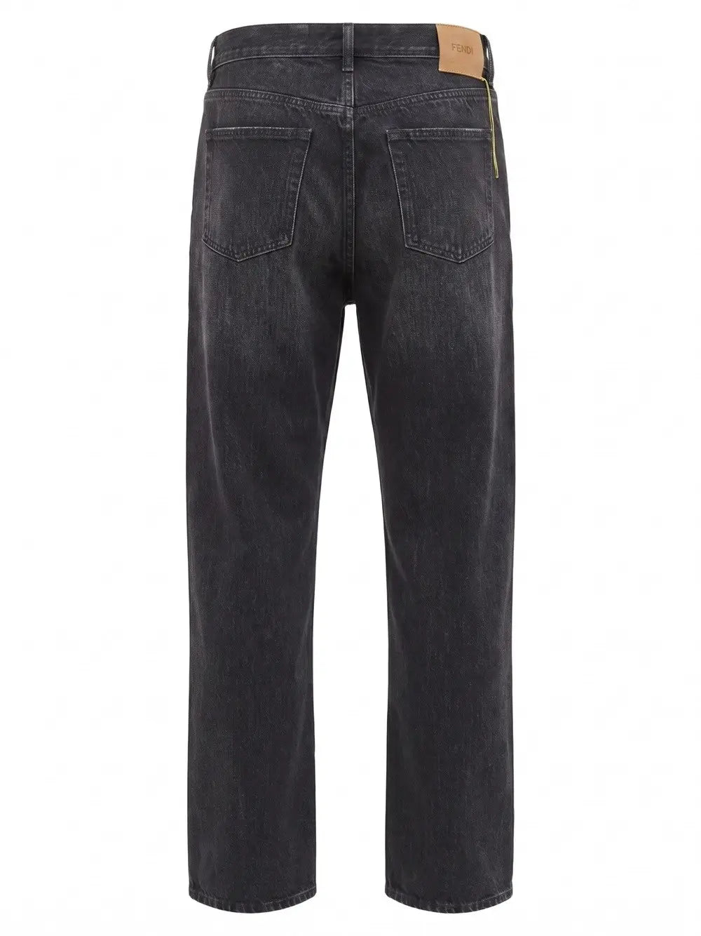 Fendi Men Jeans Regular Waist FENDI