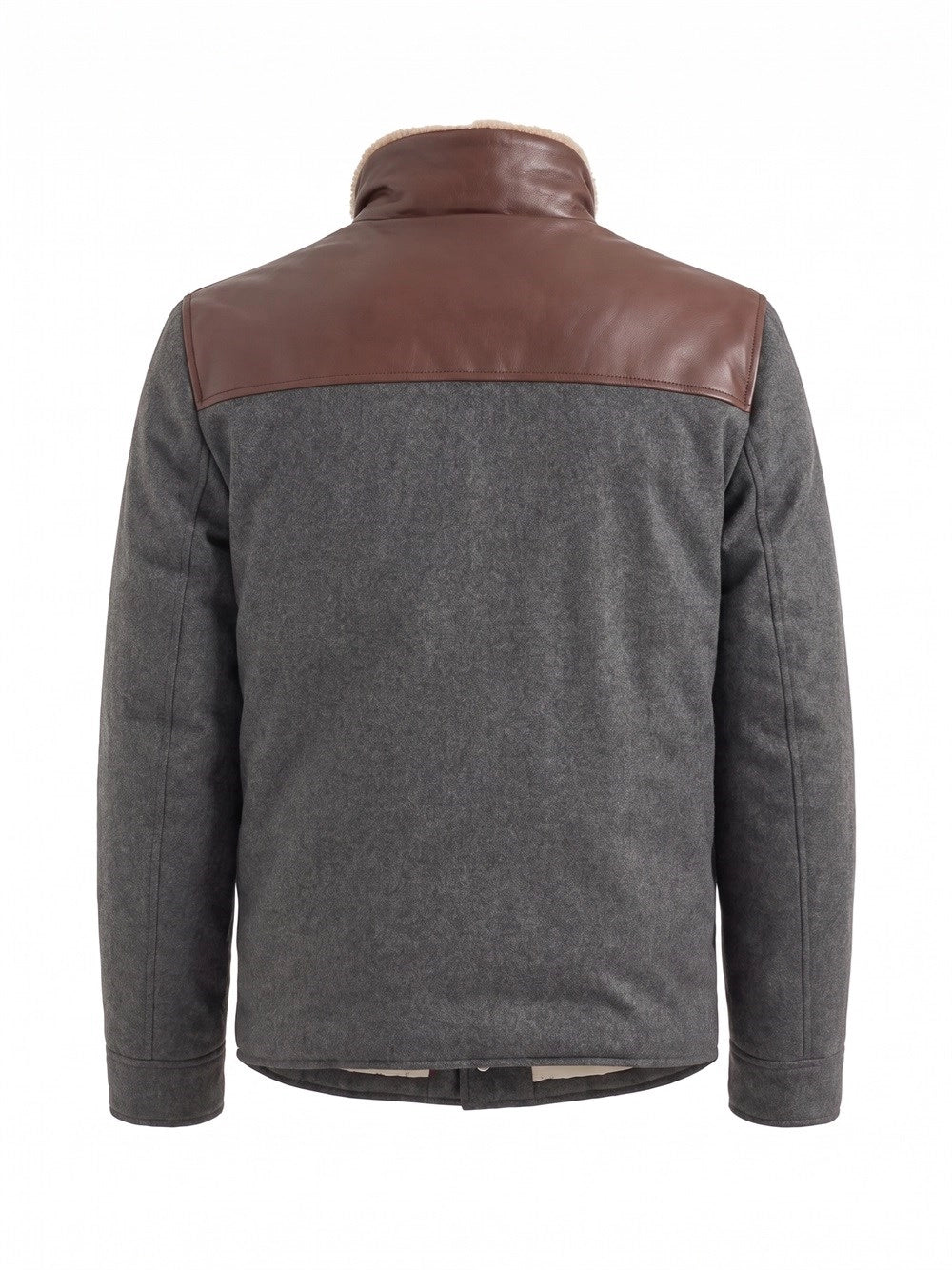 Brunello Cucinelli Men Padded Jacket BRUNELLO CUCINELLI