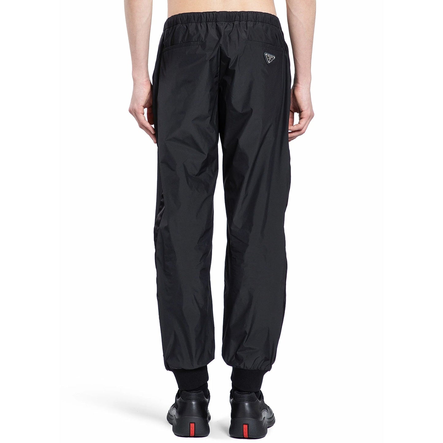 Prada Silk Tec Sweatpants Men PRADA