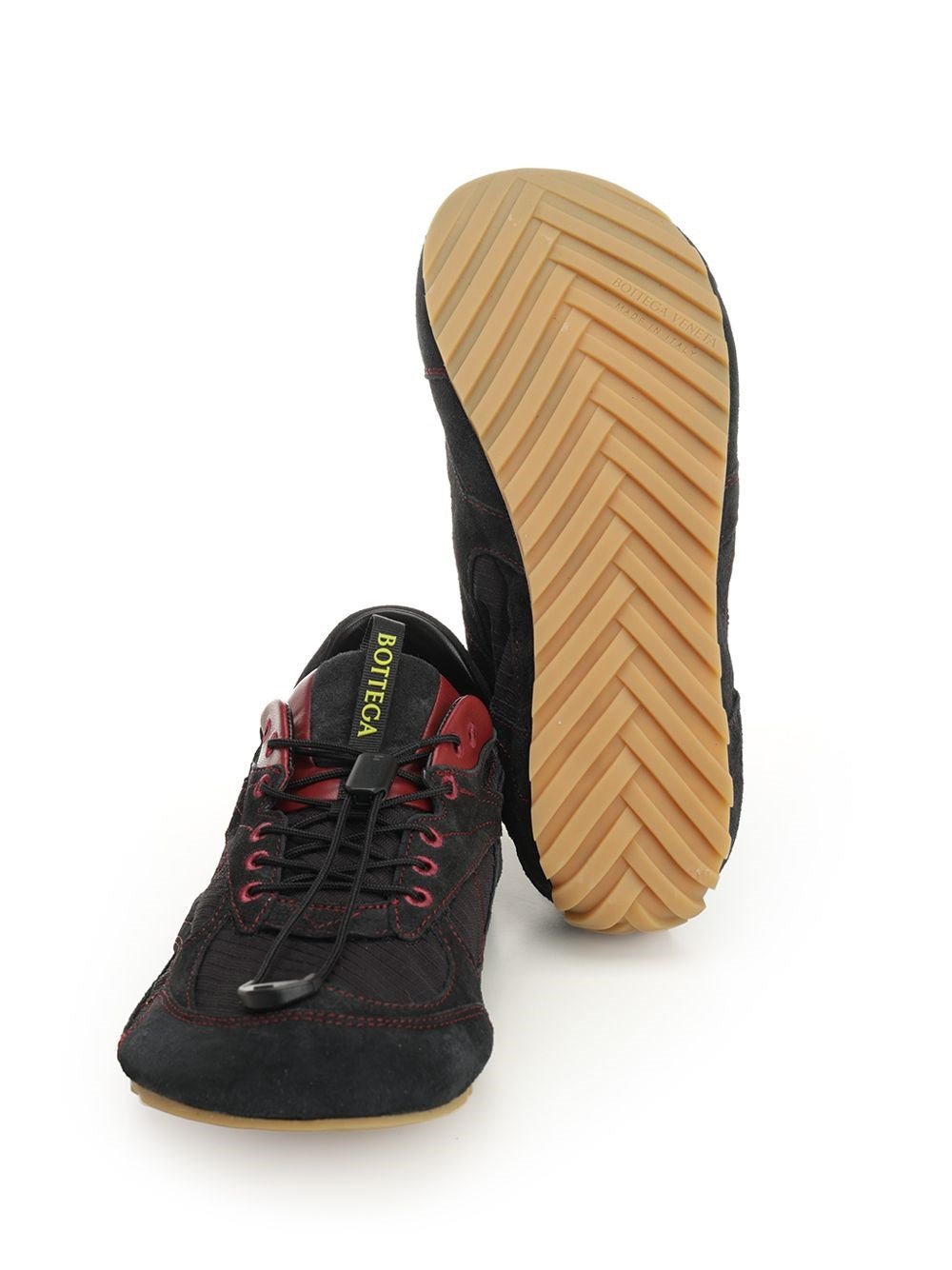 Bottega Veneta Men "Orbit Flash" Sneaker BOTTEGA VENETA