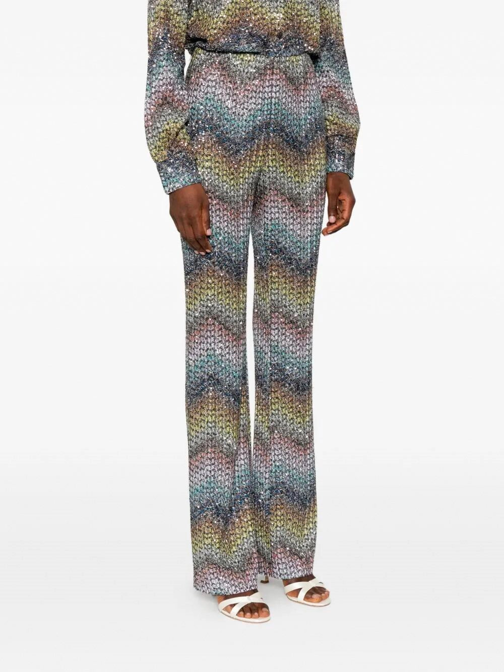 Missoni Women `Caperdoni` Pants MISSONI