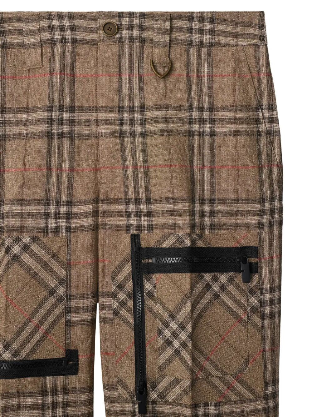Burberry Men Pants BURBERRY