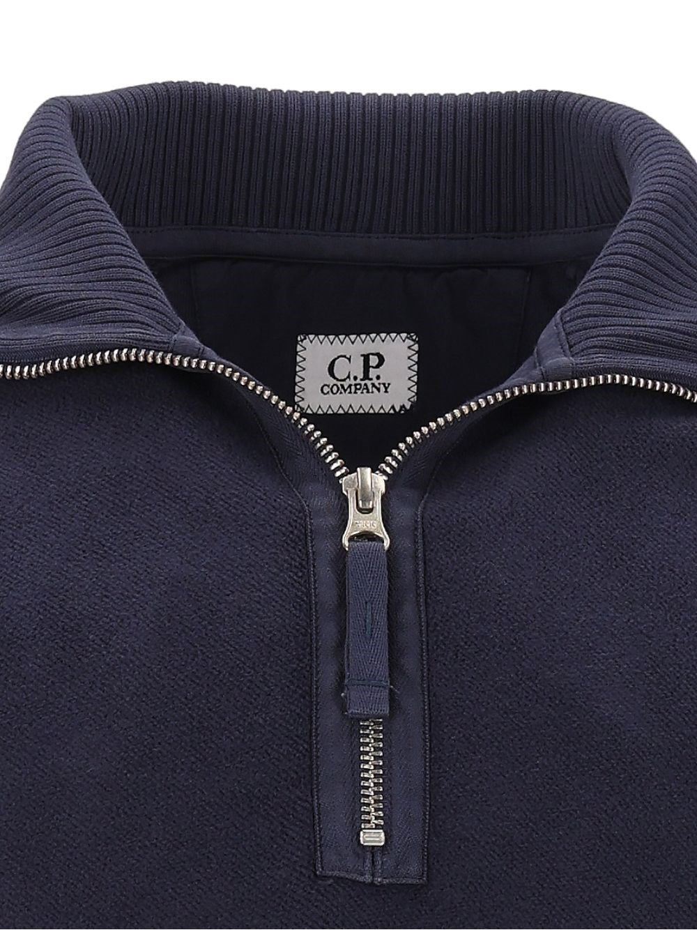 C.P. Company Men Half-Zip Sweatshirt C.P. COMPANY