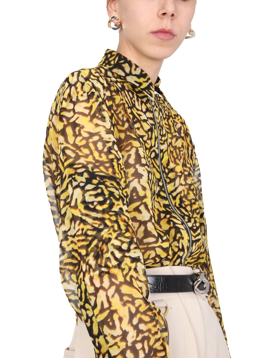 Givenchy Women Long Shirt GIVENCHY