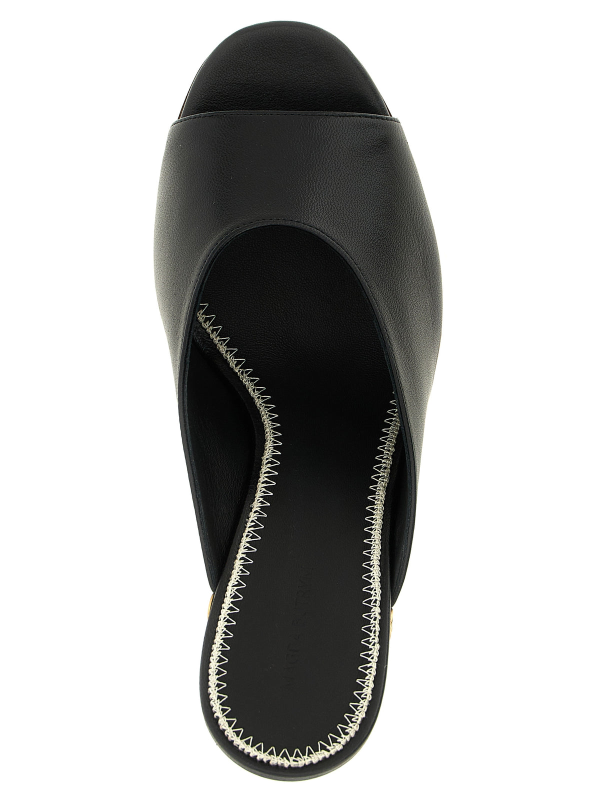 Magda Butrym Women Leather Mules