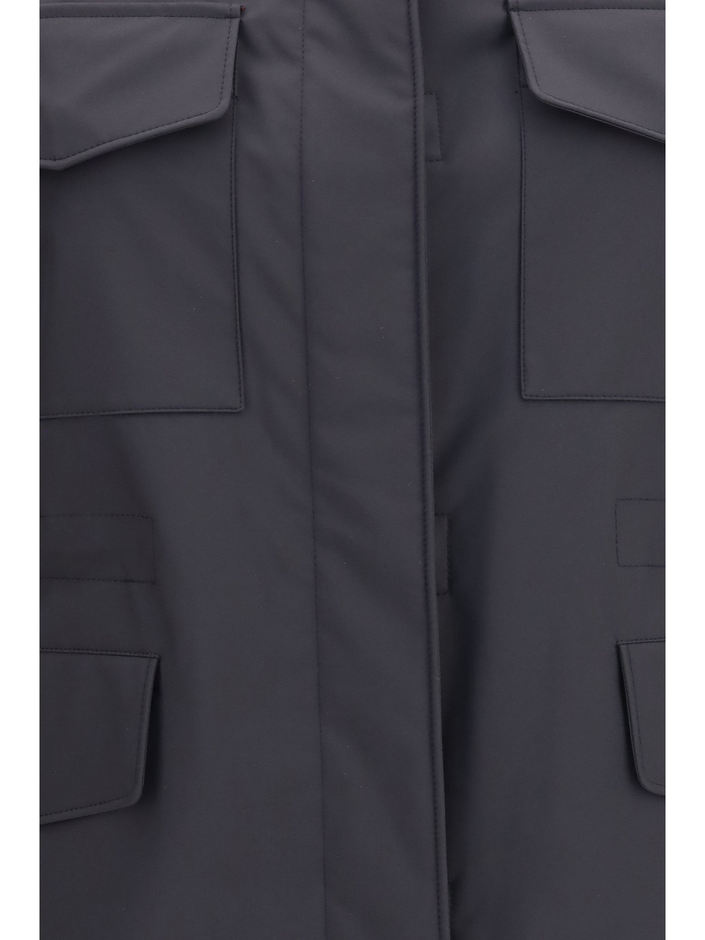 Loro Piana Women Windmate Traveller Mini Field Jacket LORO PIANA