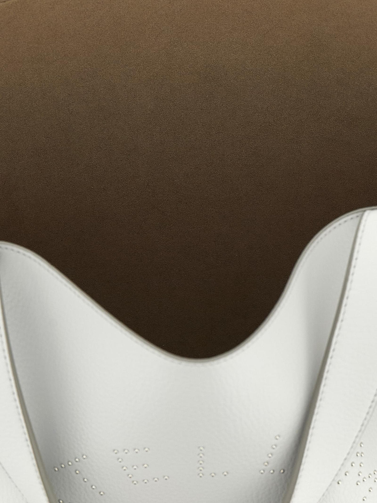 Stella Mccartney Women 'Logo Tote' Shopping Bag STELLA MCCARTNEY