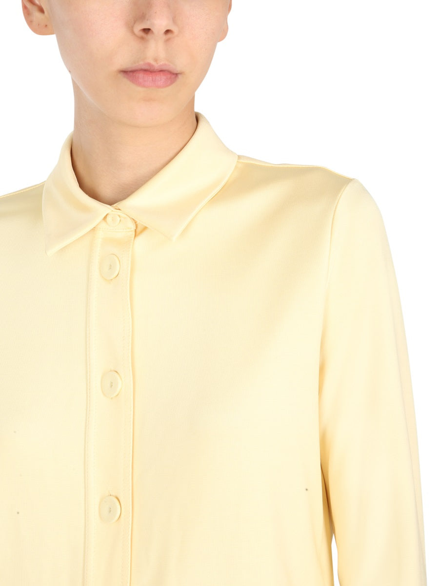 Jil Sander Women Overszie Fit Shirt JIL SANDER