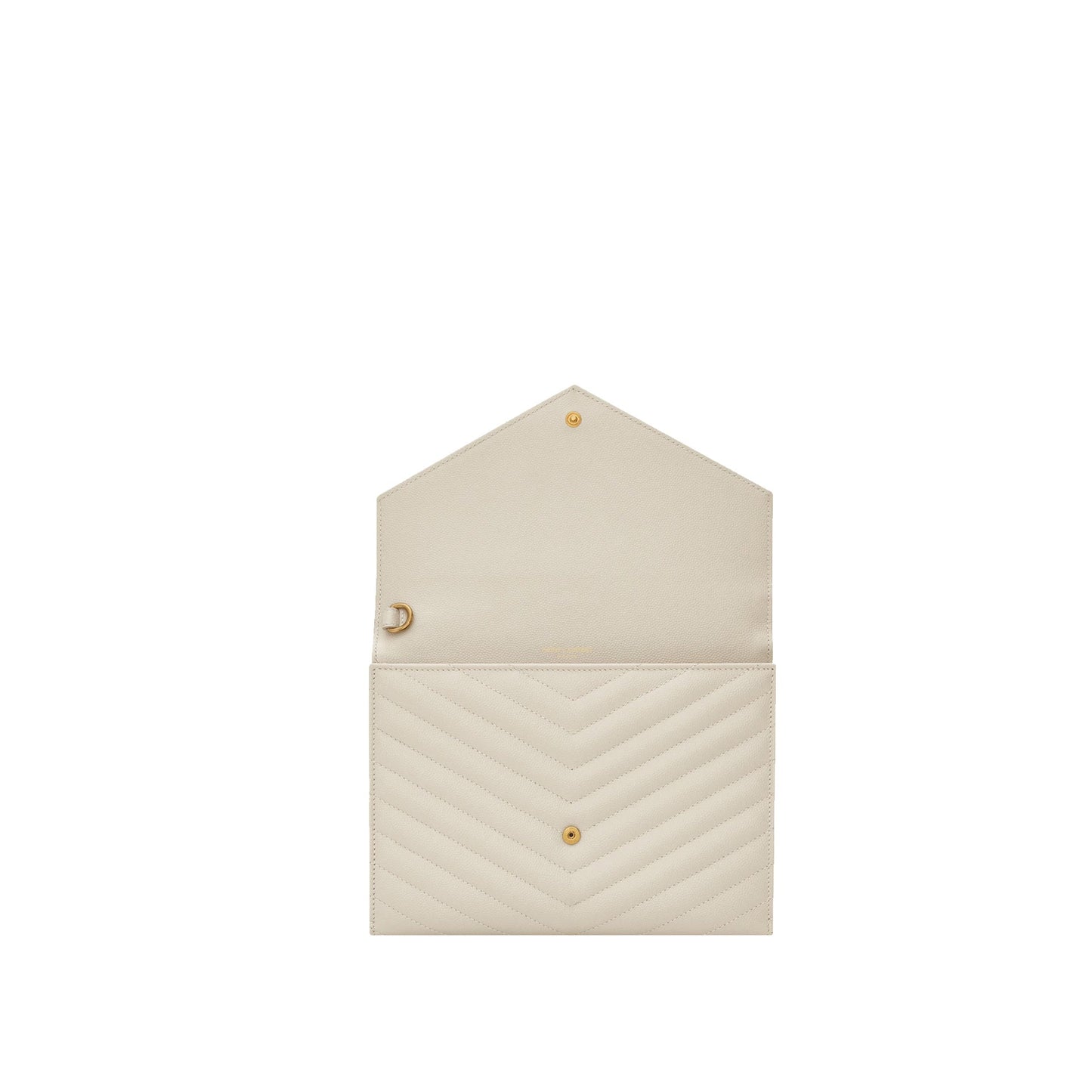 Saint Laurent Cassandre Matelasse Pouch Women SAINT LAURENT
