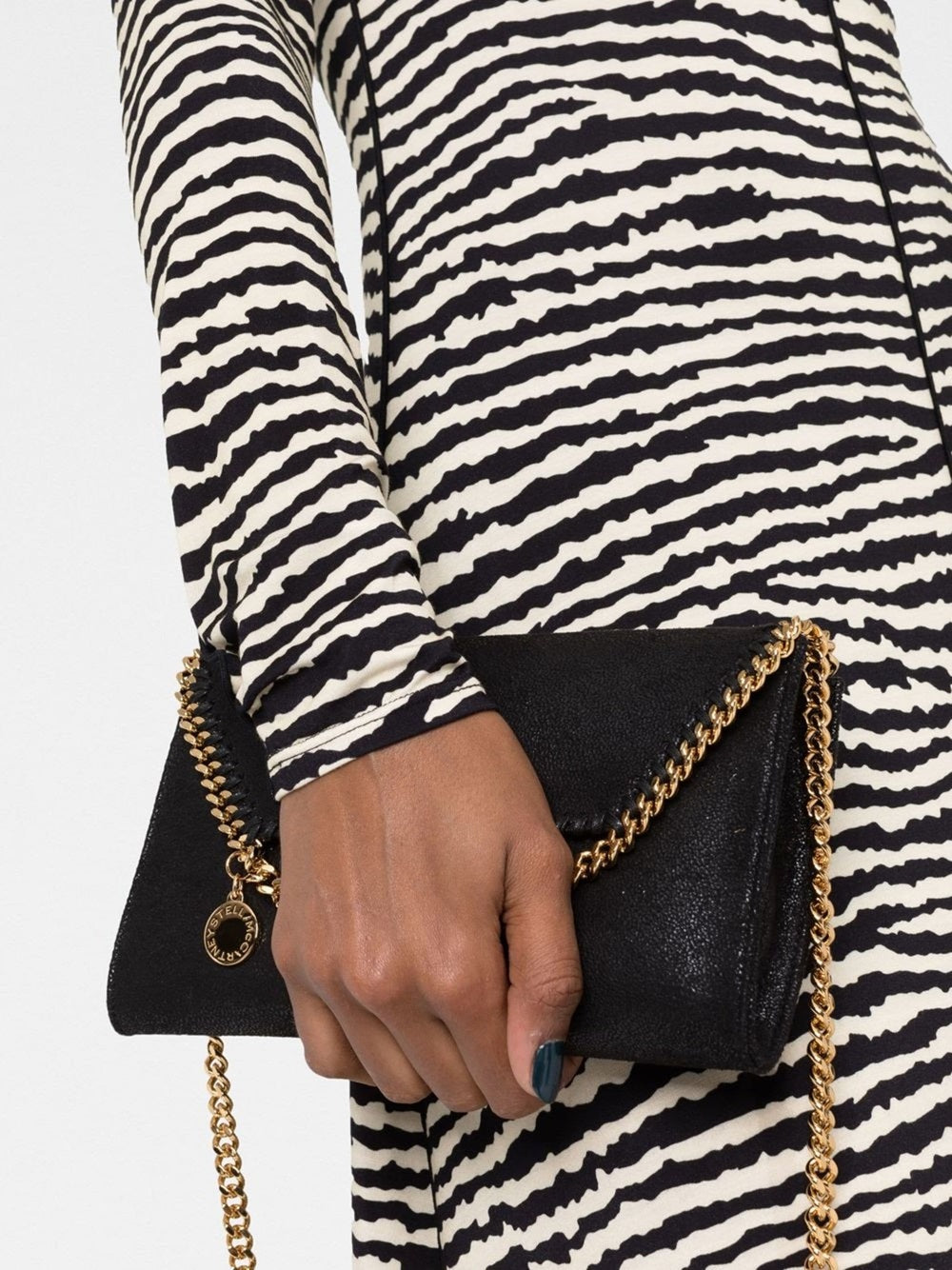 Stella Mccartney Women Falabella Mini Shoulder Bag STELLA MCCARTNEY