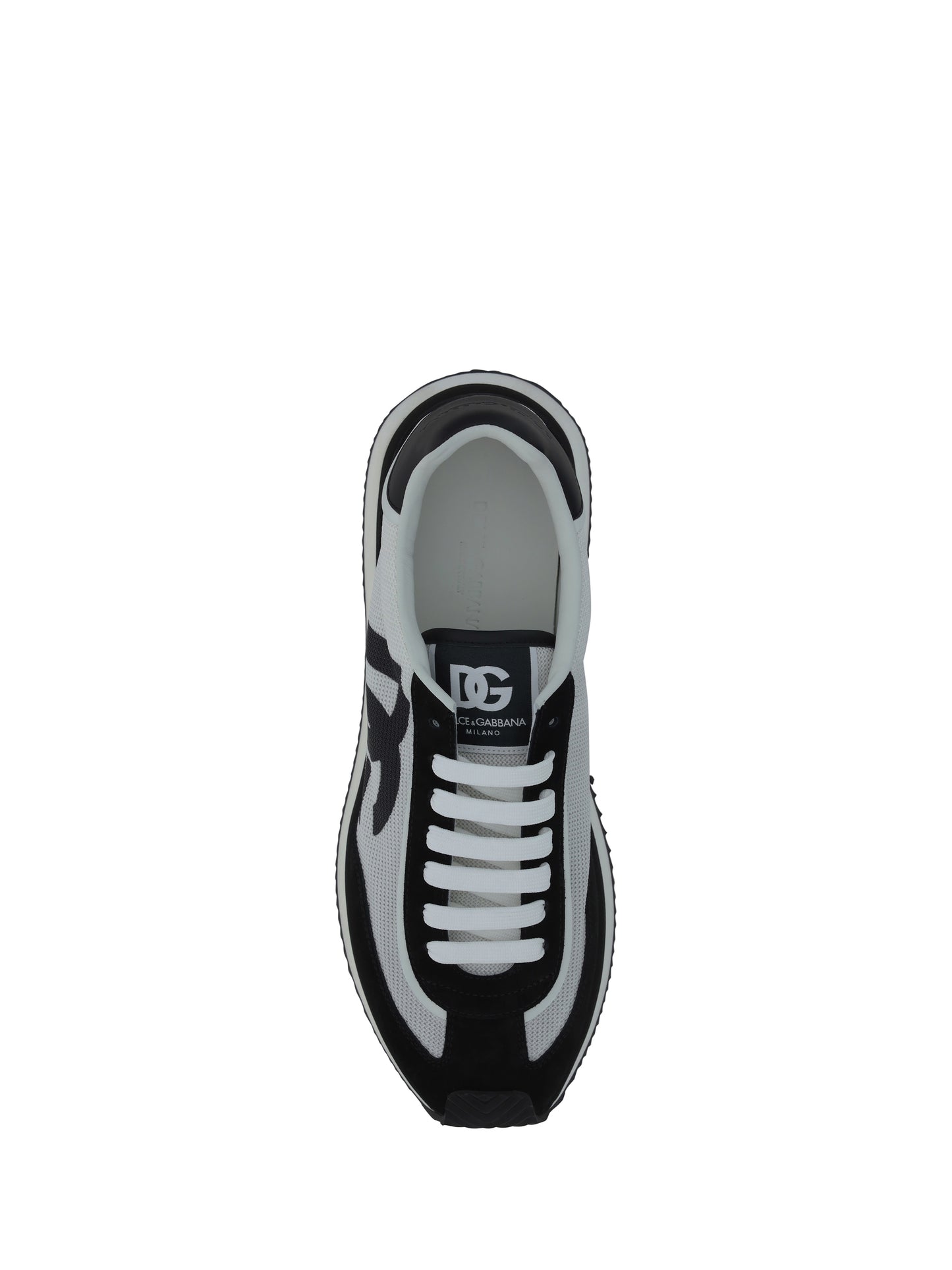 Dolce & Gabbana Men Dg Aria Sneakers DOLCE & GABBANA