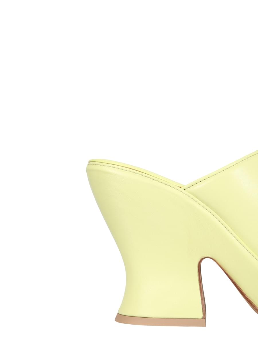 Bottega Veneta Women Wedge Sandals BOTTEGA VENETA