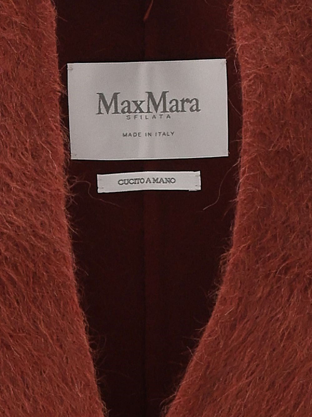 Max Mara Women "Geranio" Cape Coat MAX MARA