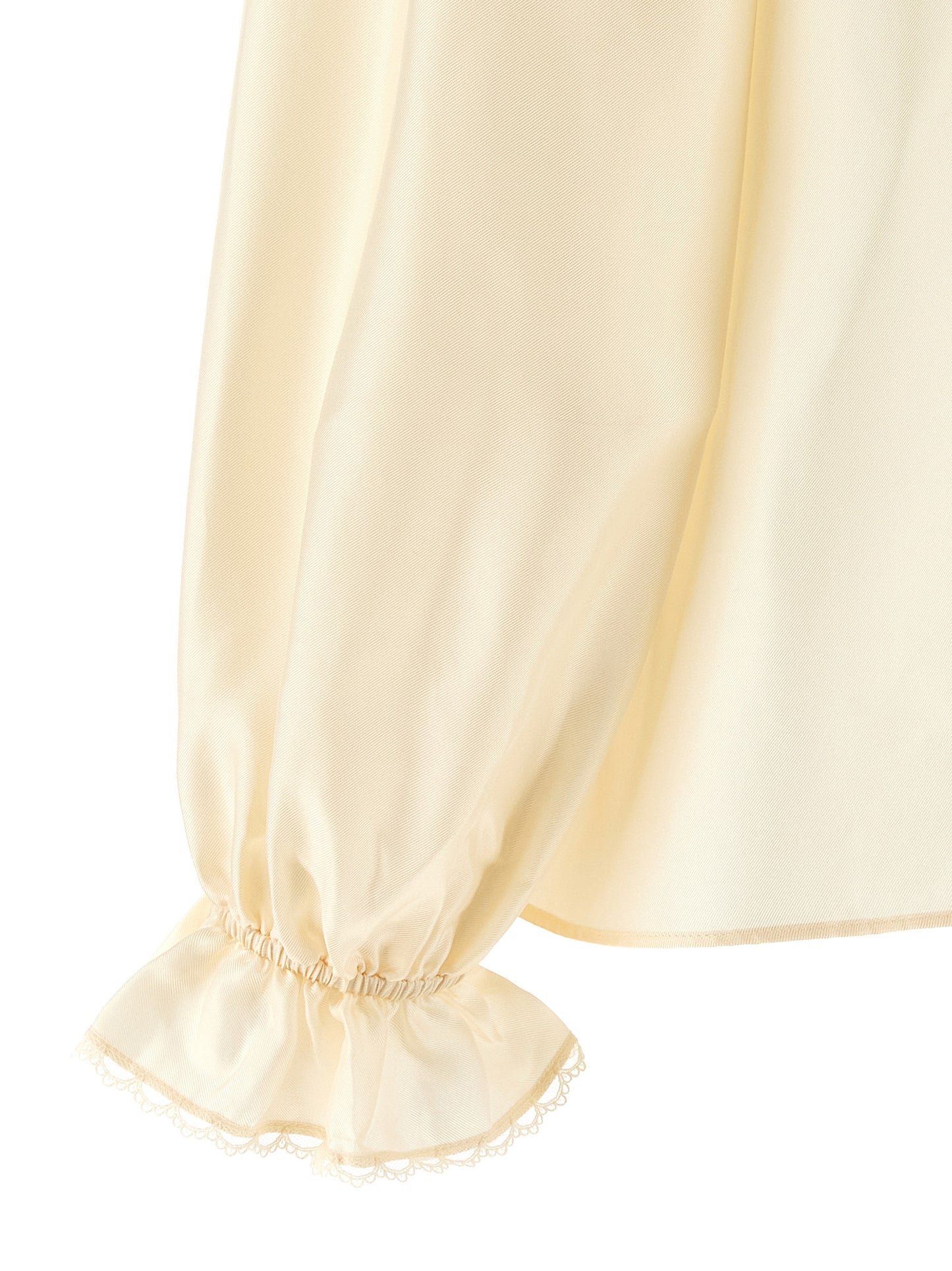 Zimmermann Women 'Lace Billow' Blouse ZIMMERMANN