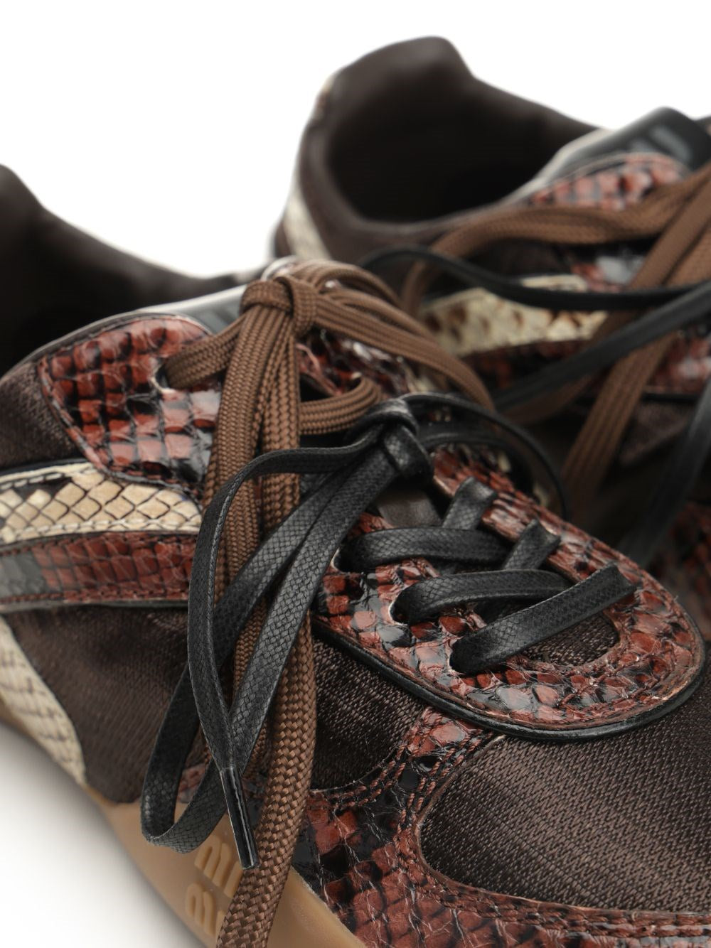 Miu Miu Women Gymnasium Sneakers MIU MIU