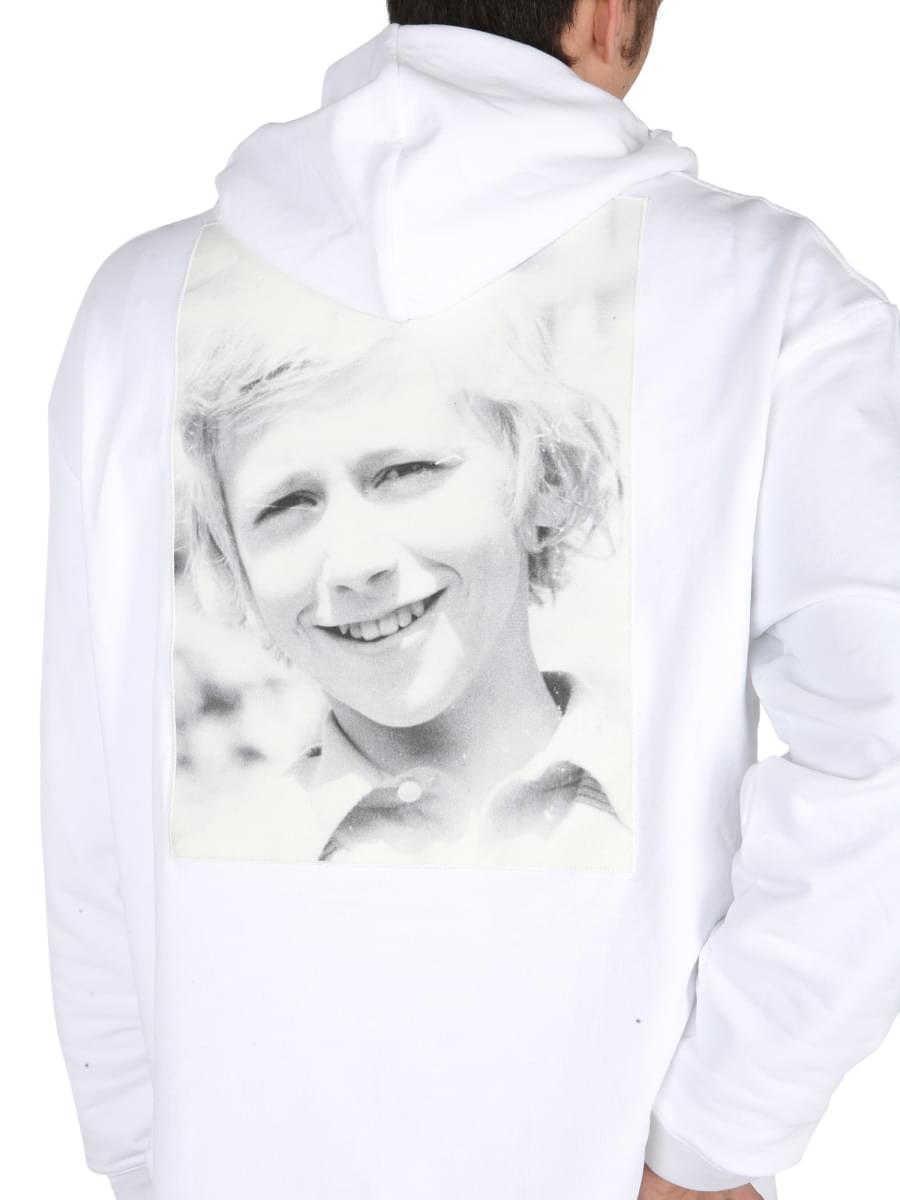 Raf Simons Men Hoodie
