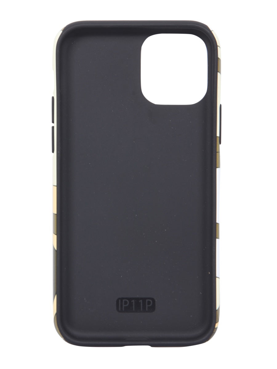 Raf Simons Men Iphone 11 Pro Disorder Cover RAF SIMONS