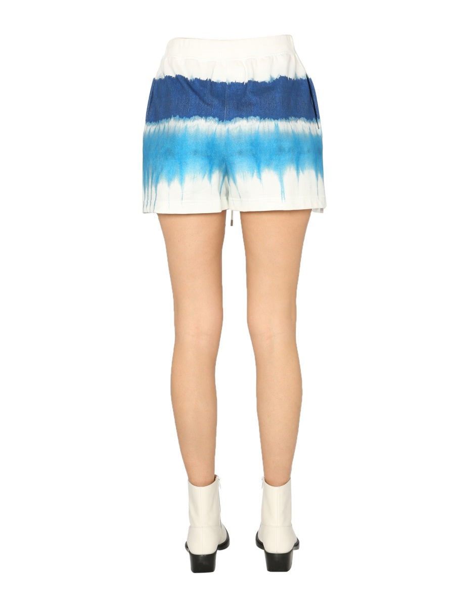 Alberta Ferretti Women Cotton Shorts ALBERTA FERRETTI