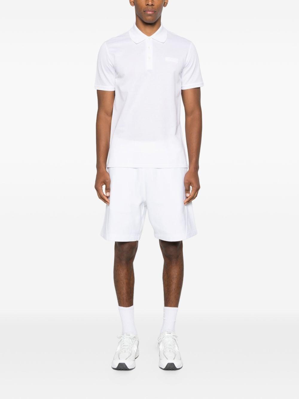 Givenchy Men Regular Fit Short-Sleeved Polo Shirt GIVENCHY