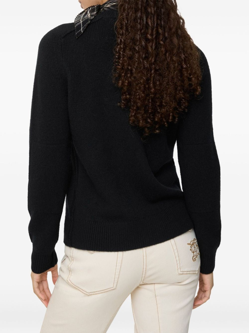 Burberry Women Cashmere Cardigan BURBERRY