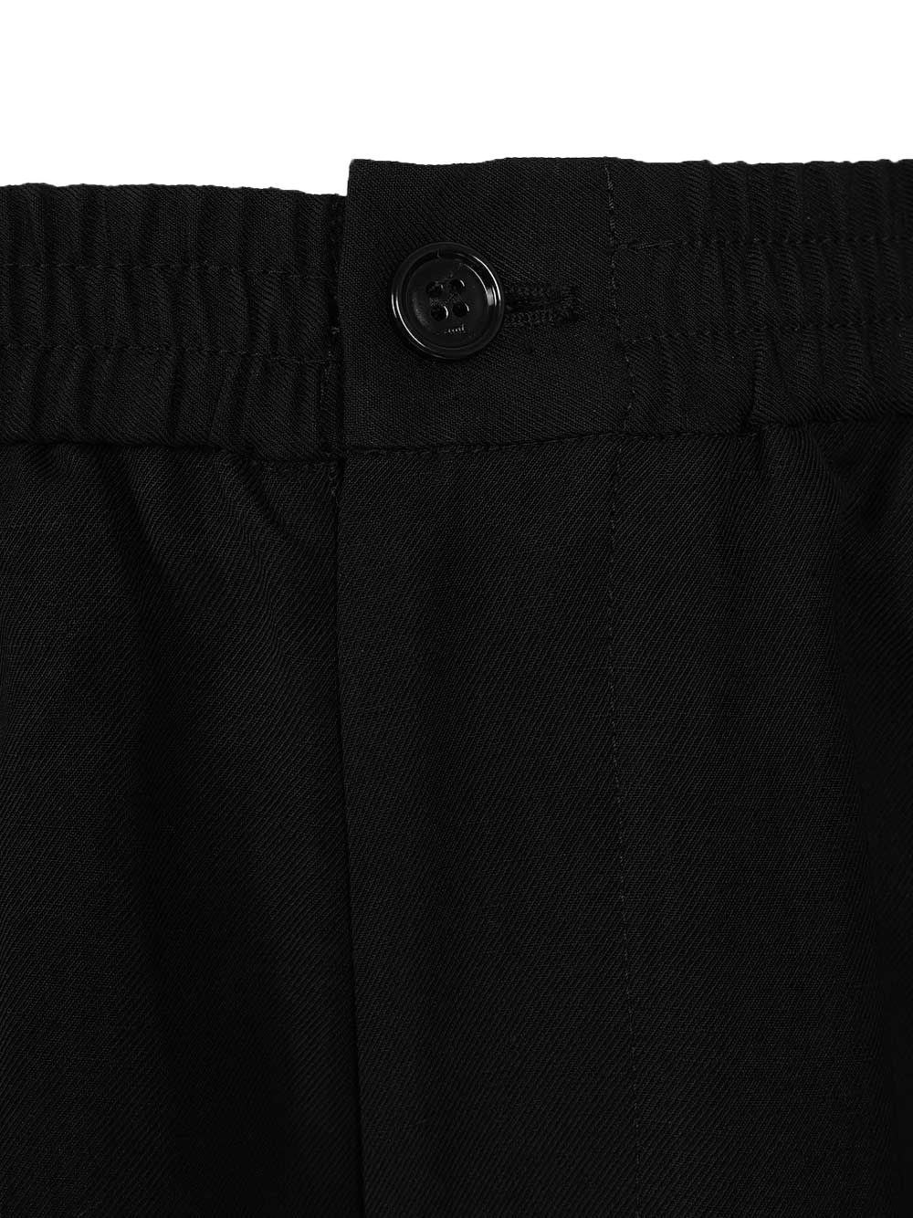 Ami Men Shorts With Elasticated Waist AMI PARIS