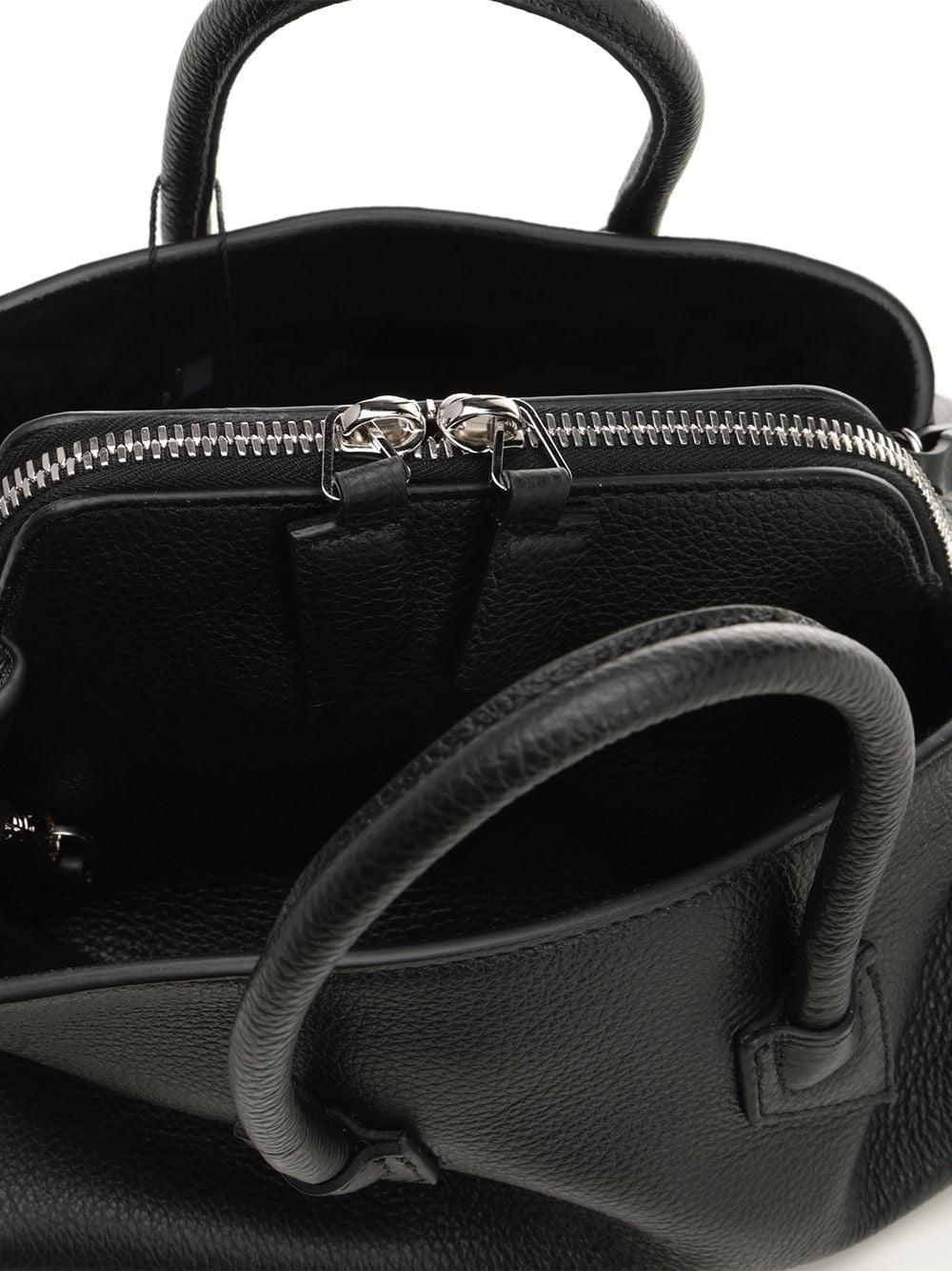 The Attico Women "La Passeggiata" Mini Leather Bag THE ATTICO
