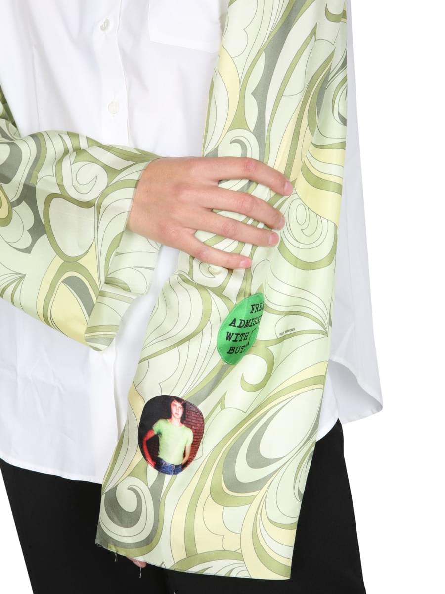 Raf Simons Women Regular Fit Shirt