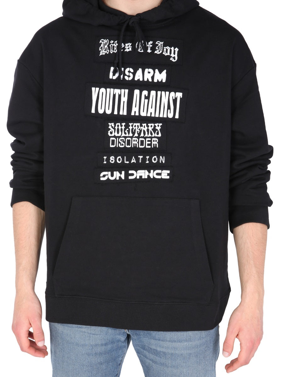 Raf Simons Men Hoodie